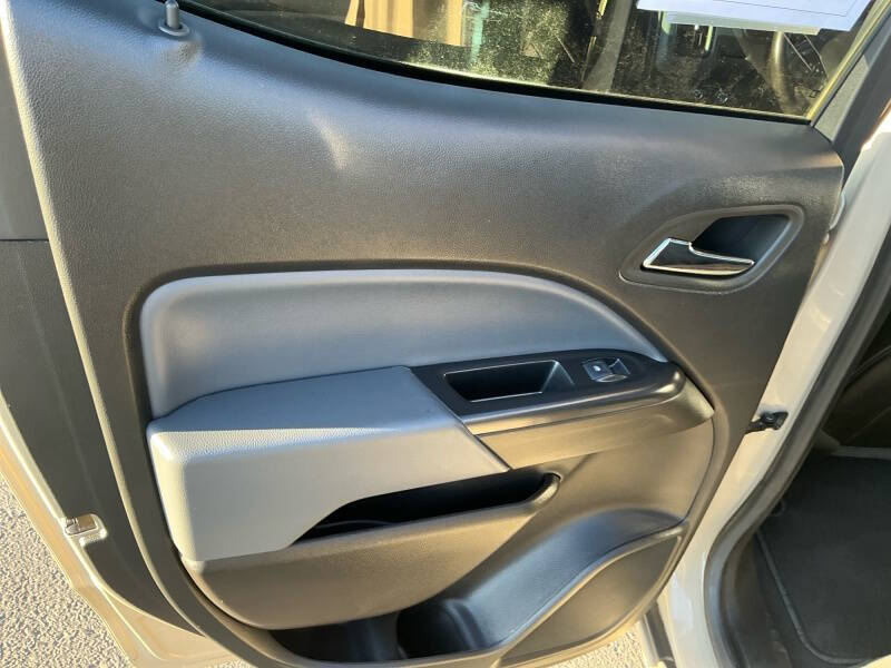 2022 Chevrolet Colorado