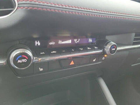 2025 Mazda Mazda3 Sedan 2.5 S Carbon Edition