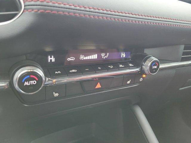 2025 Mazda Mazda3 Sedan 2.5 S Carbon Edition