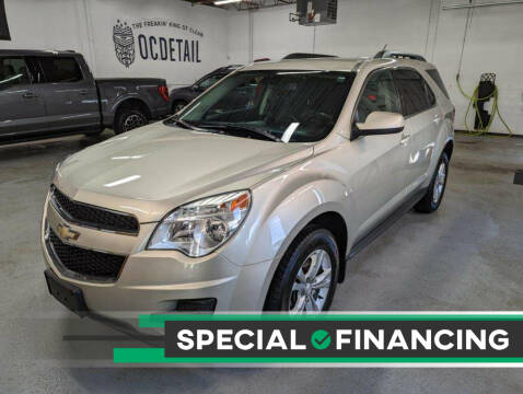 2014 Chevrolet Equinox for sale at The Car Buying Center in Saint Louis Park MN