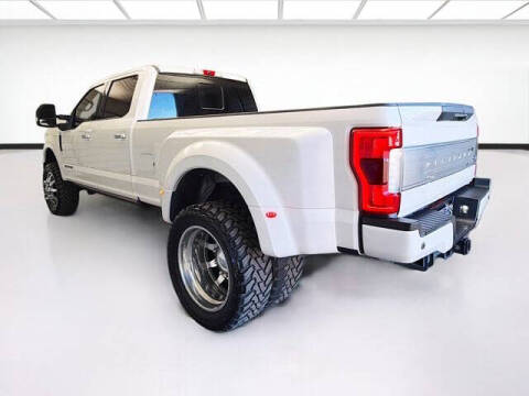 2019 Ford F-350 Super Duty Platinum