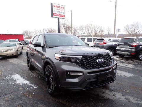 2021 Ford Explorer ST