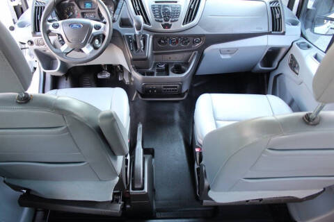 2019 Ford Transit