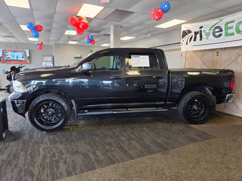 2019 RAM 1500 Classic