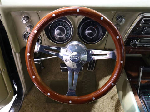 1968 Chevrolet Camaro