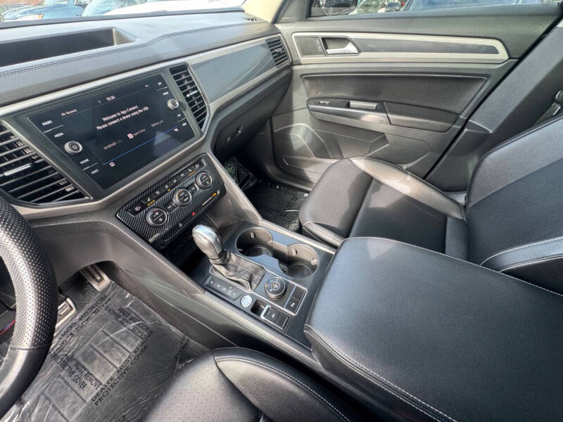 2021 Volkswagen Atlas