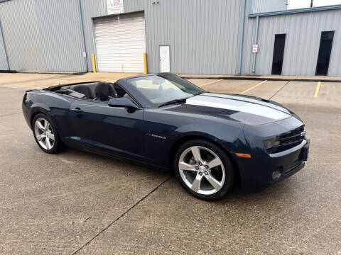 2012 Chevrolet Camaro LT