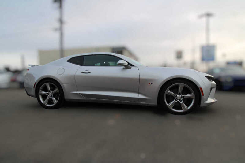 2016 Chevrolet Camaro SS