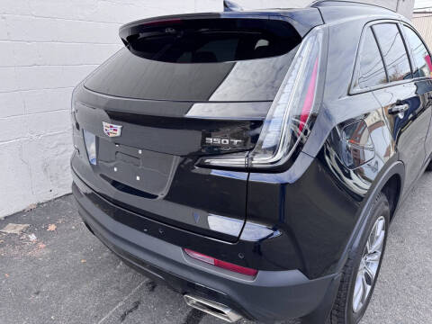 2023 Cadillac XT4 Sport