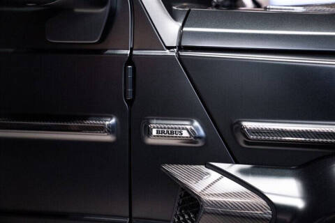 2025 Mercedes-Benz G-Class AMG G 63