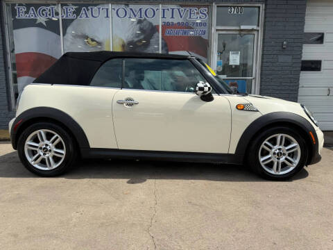 2013 MINI Convertible Cooper