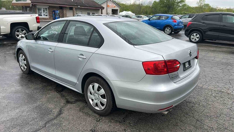 2014 Volkswagen Jetta S