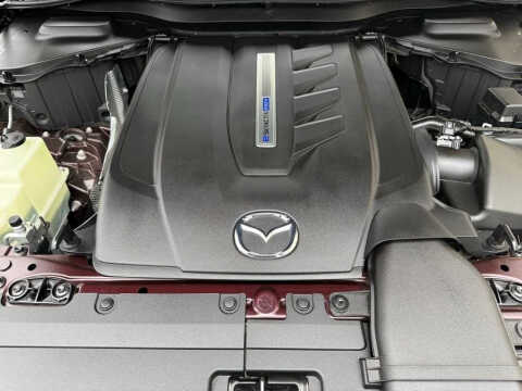 2025 Mazda CX-90 Plug-in Hybrid Premium Sport