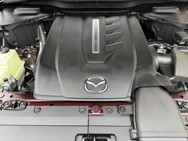 2025 Mazda CX-90 Plug-in Hybrid Premium Sport