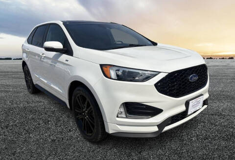 2020 Ford Edge ST Line