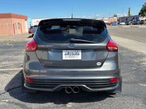 2017 Ford Focus ST