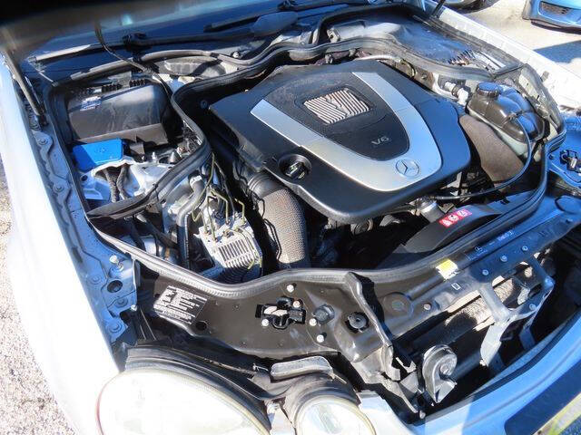 2006 Mercedes-Benz E-Class E 350