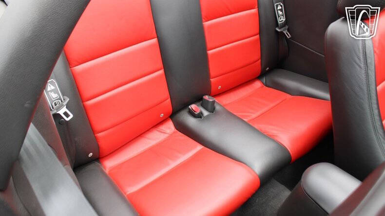 2003 Ford Mustang SVT Cobra