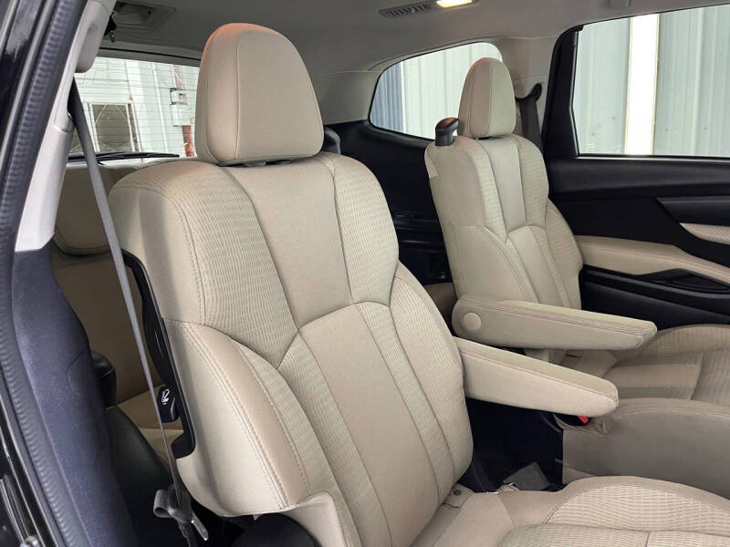 2022 Subaru Ascent Premium 7-Passenger