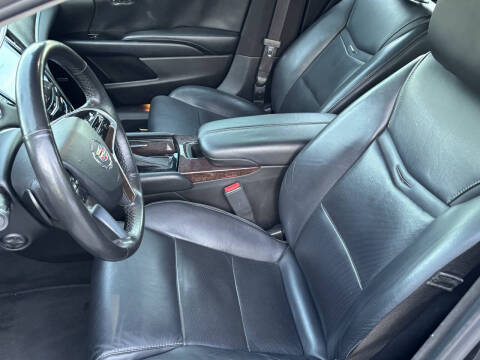 2015 Cadillac XTS Luxury