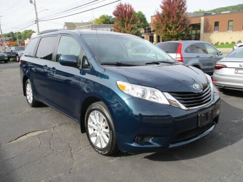 2012 Toyota Sienna for sale at Car Depot Auto Sales in Binghamton NY