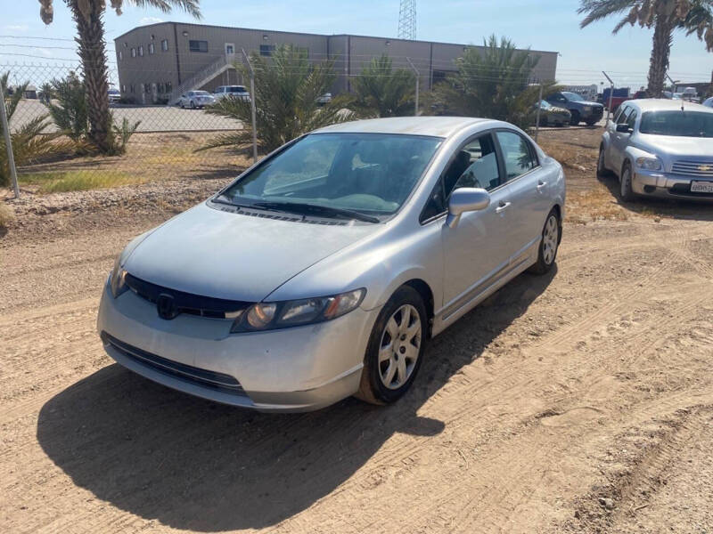 2006 Honda Civic LX