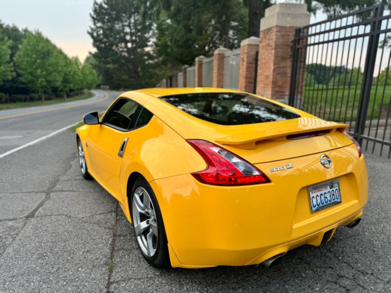 2009 Nissan 370Z for sale at E & A MOTORS in Portland, OR