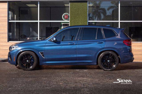 2020 BMW X3 M