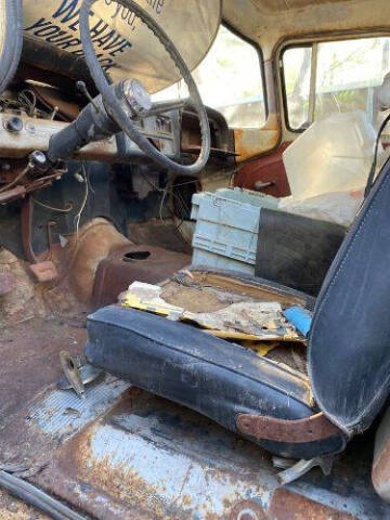 1960 Chevrolet Apache