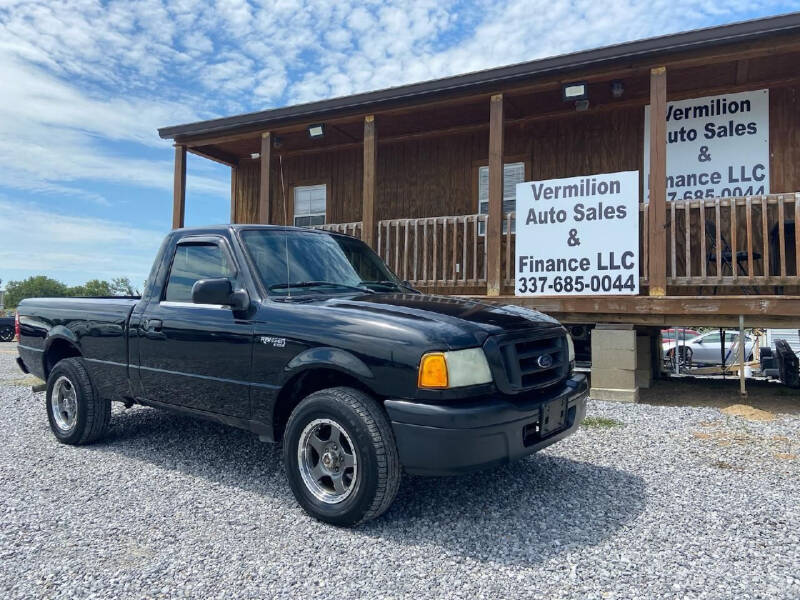 2004 Ford Ranger XLT
