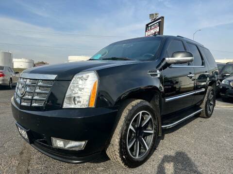 2010 Cadillac Escalade for sale at JR Auto in Brookings SD