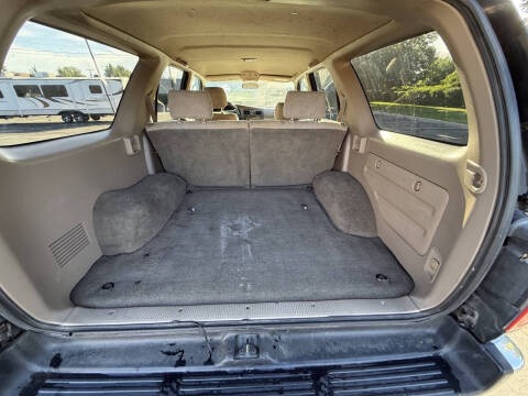 2000 Toyota 4Runner SR5