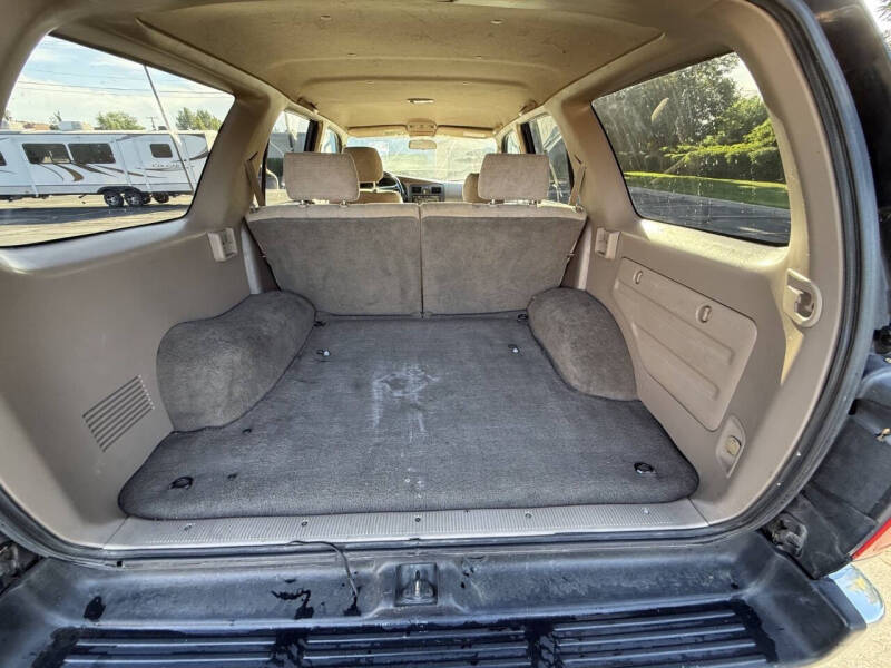2000 Toyota 4Runner SR5