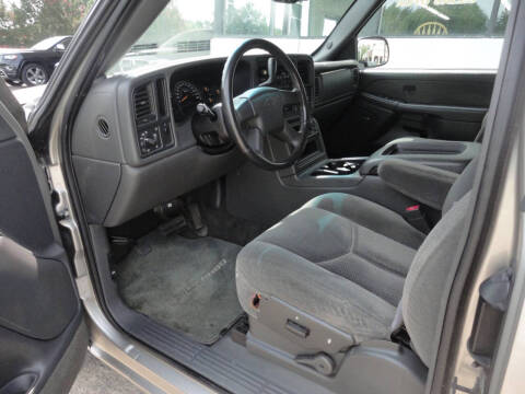 2003 Chevrolet Silverado 1500