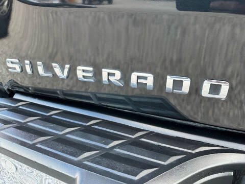 2011 Chevrolet Silverado 1500 LTZ