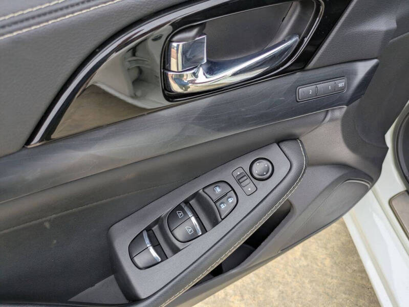 2023 Nissan Maxima 3.5 Platinum