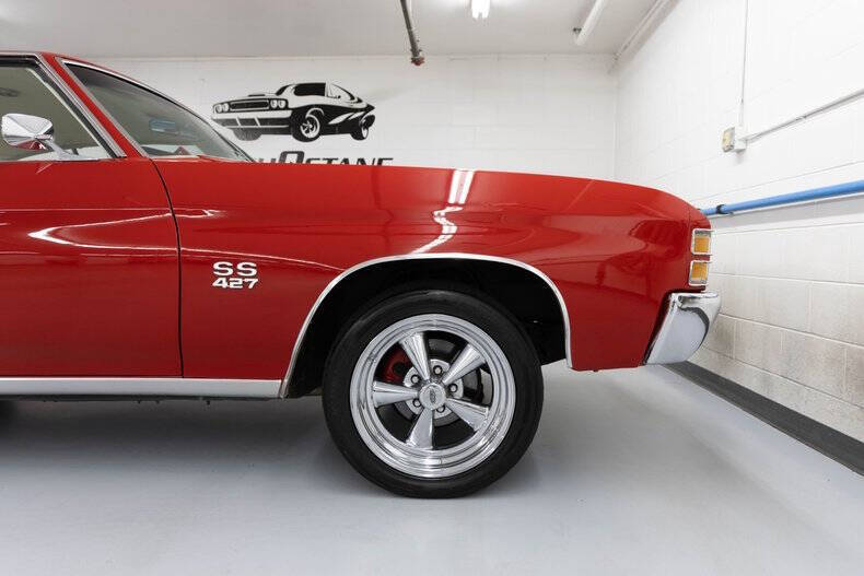 1971 Chevrolet Chevelle