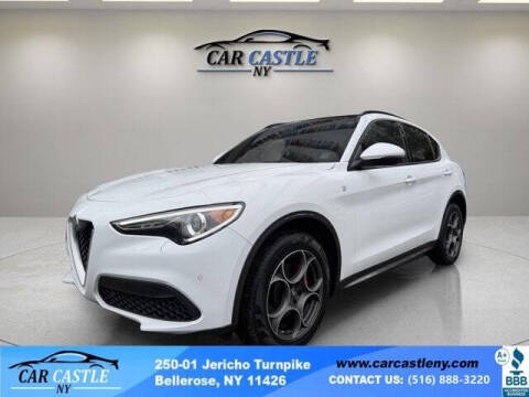2022 Alfa Romeo Stelvio Ti