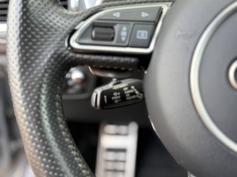 2018 Audi RS 7 4.0T quattro performance