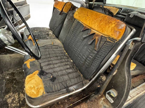 1961 Lincoln Continental