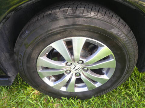 2014 Honda Odyssey