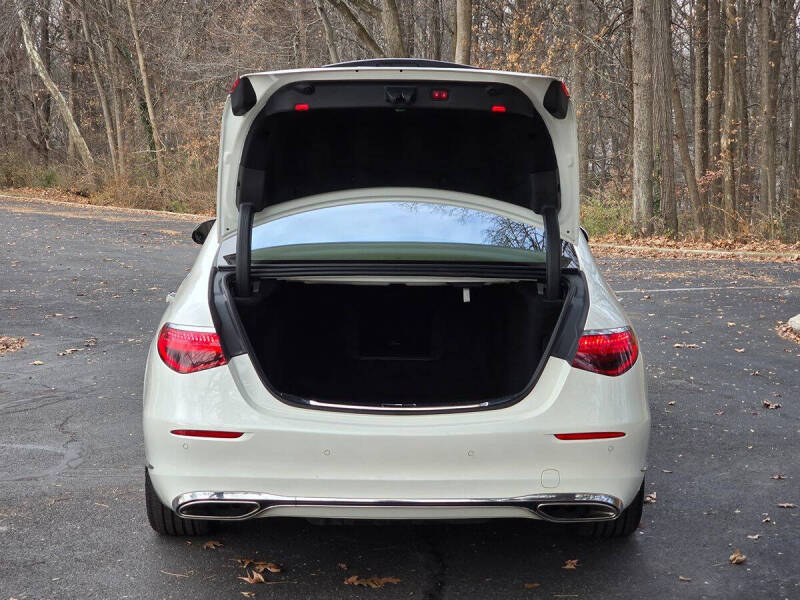 2022 Mercedes-Benz S-Class S 500 4MATIC