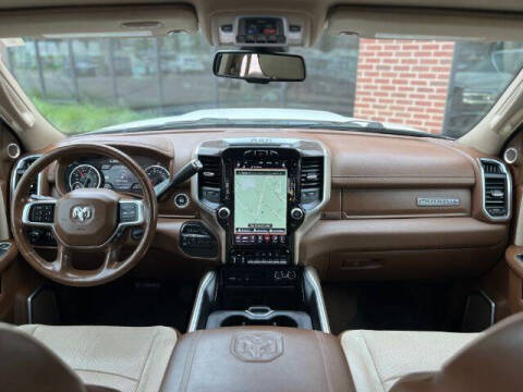 2019 RAM 2500 Laramie