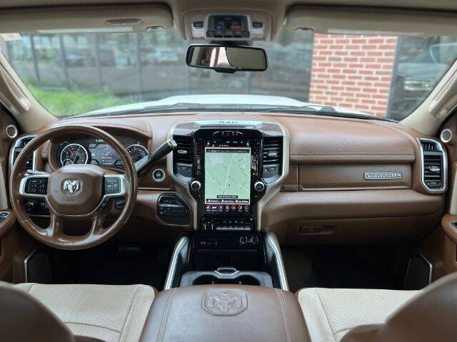 2019 RAM 2500 Laramie