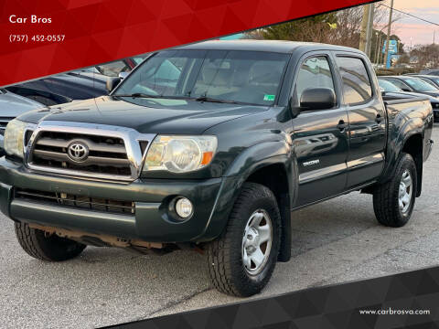 2009 Toyota Tacoma