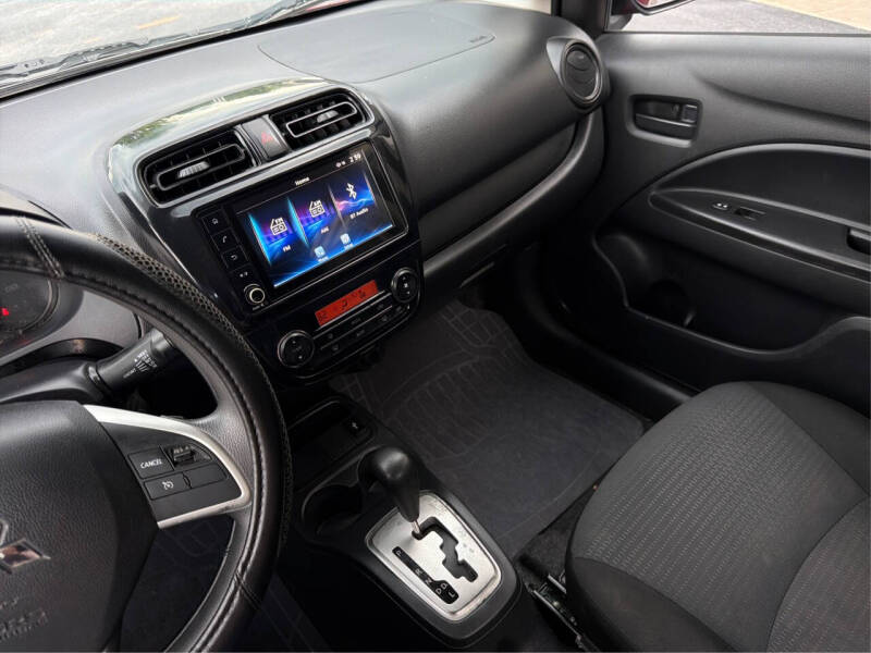 2021 Mitsubishi Mirage G4