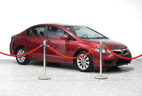 2011 Honda Civic EX