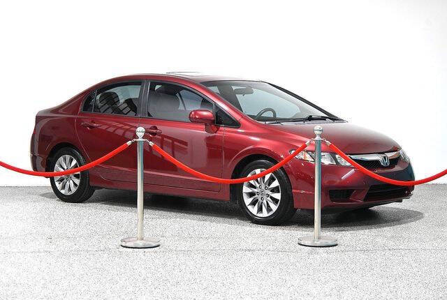 2011 Honda Civic EX