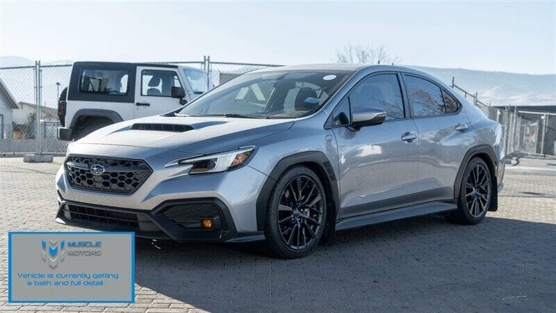 2023 Subaru WRX Limited