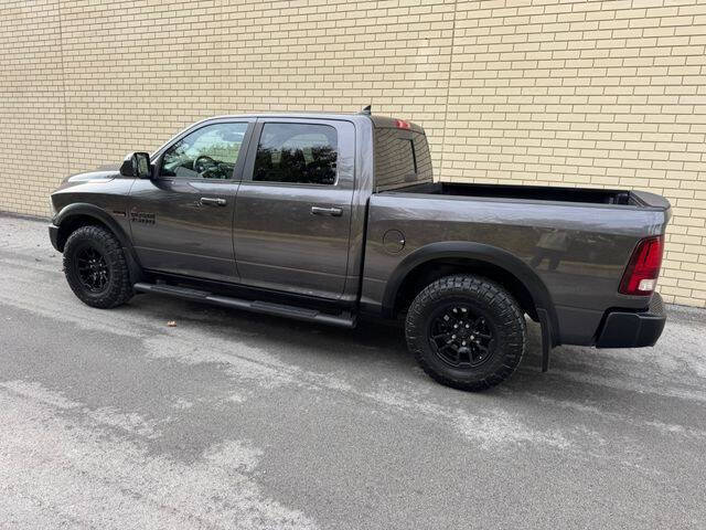 2018 RAM 1500 Rebel